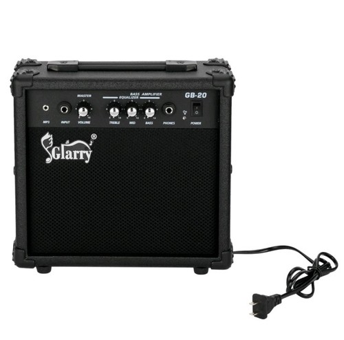 20w electric bass - electric, guitar