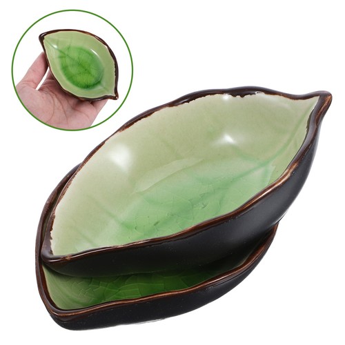 Pcs snack plate sauce dishes - pcs,