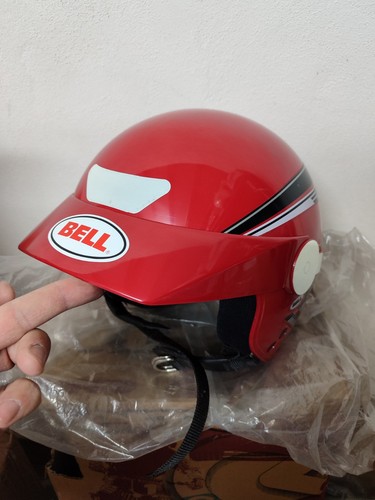 Jet helmet bell - star, 1