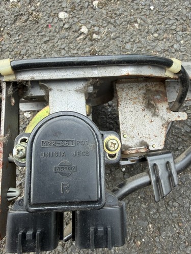 Nissan elgrand mk1 e50 - elgrand,