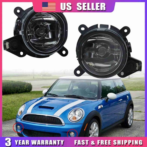 Front left right bumper - 2x,