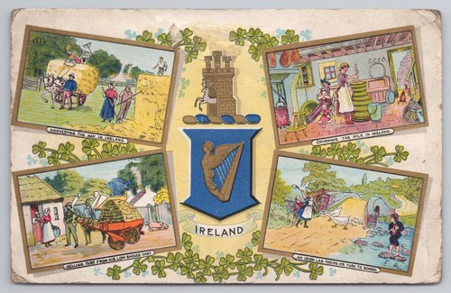 Ireland multi view harvesting - ireland,