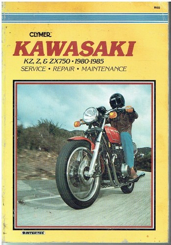 Kawasaki kz750 - r),