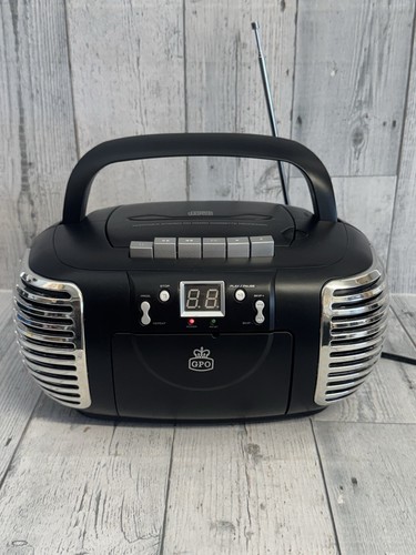 Retro gpo pcd299 boombox - gpo,