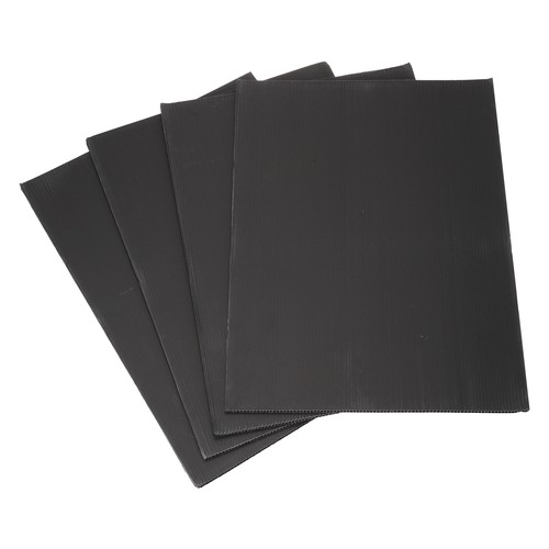 Pcs corrugated plastic - 4,