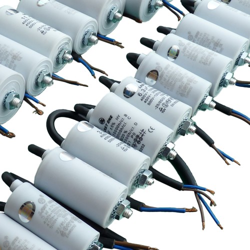 Cbb60 wired capacitor - capacitor, start