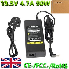 19V 4.7A 90W For LG 32LH510B