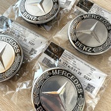 Genuine For Mercedes Benz