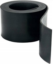 Black Neoprene Plain