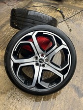 Overfinch 18 Inch Wheels With Tires 