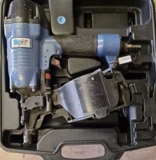 First Fix BeA 567DC Air Nailer/Sheathing Gun - Tool Only In Hard Carry Case