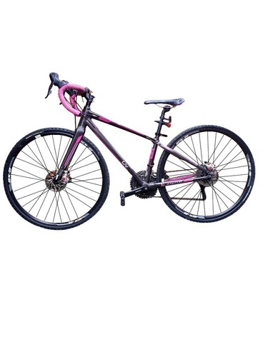 Cyclocross bike ladies - cyclocross, bike,