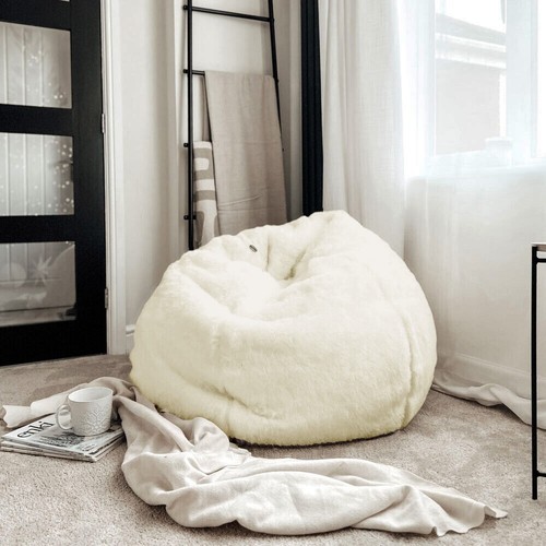 Rucomfy hugge faux fur bean - rucomfy,