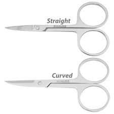 Stainless Steel Nail Scissors