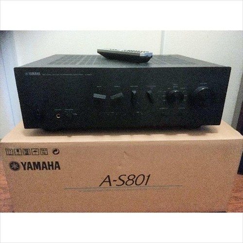 Yamaha japan s801 stereo - japan,