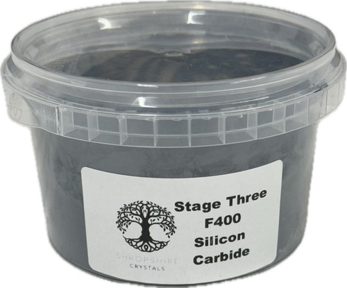 Silicon carbide f400 - 1,