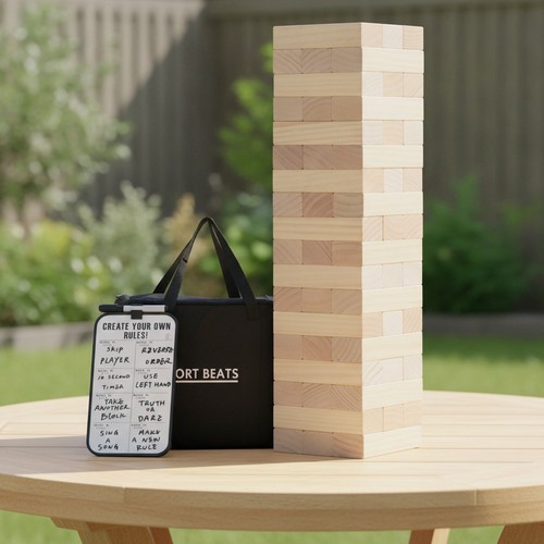 Interactive outdoor giant - interactive,