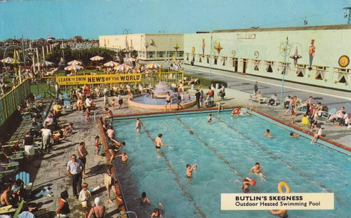 Butlins skegness lincolnshire - butlins,