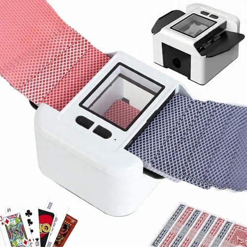 Decks automatic card - decks,