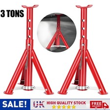 3 Ton Axle Stand Lifting