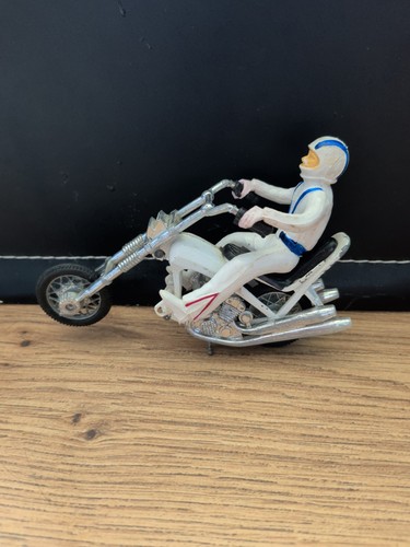 Vintage evel knievel - knievel, and