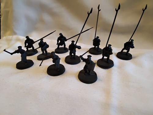 Games workshop lotr middle - games,