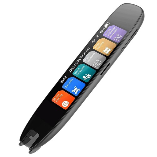 Scan reader pen - for, dyslexia
