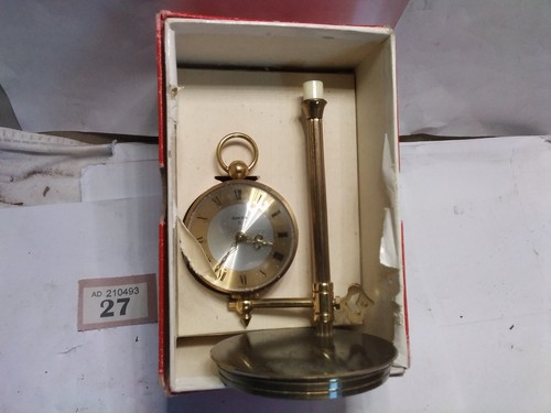 Swiza alarm clock not - swiza,