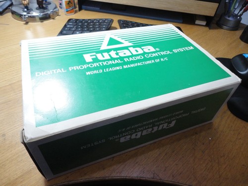 Vintage futaba t2ncr - vintage,