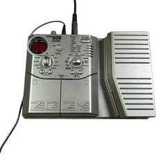 Zoom 606 Multi Effects Pedal