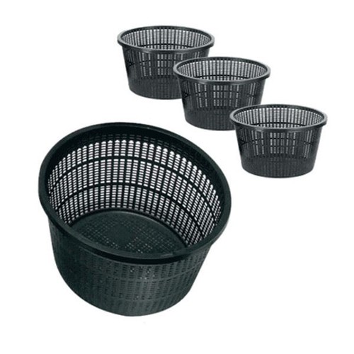 Round pond planting lily - round,