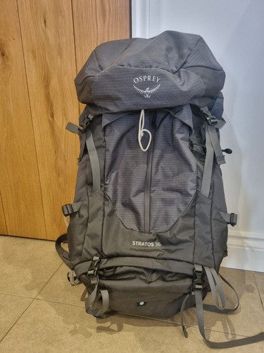 Osprey stratos 36l rucksack - stratos,