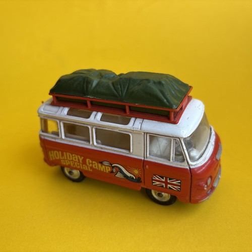 Corgi toys 508 commer holiday - toys,