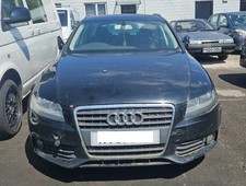 Audi A4 TDI B8 2011 2.0 diesel