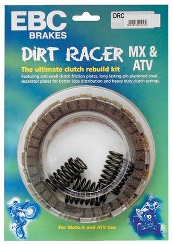 Ebc drc clutch kit drc58 - ebc, #drc58