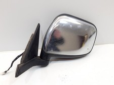 Left Wing Mirror N/S 2000 Pajero Junior 3 Wire Original *Fast SH
