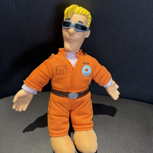 Fireman sam figure