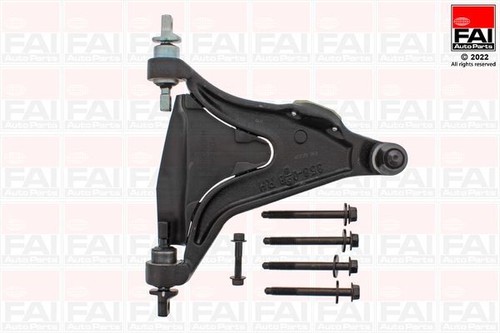 Fai front right lower wishbone - front,