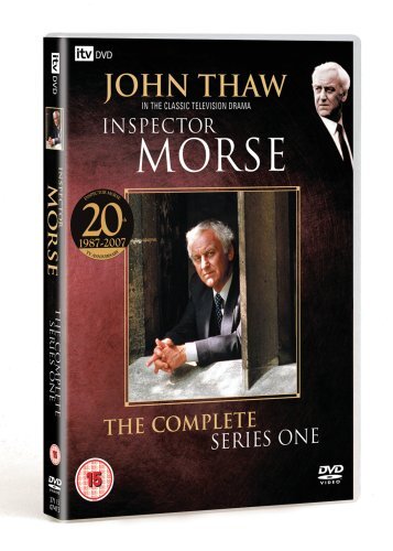 Inspector morse series - inspector,