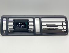 Opel Calibra Vectra A oil temperature oil pressure digital c20xe c20let c25xe v6 turbo