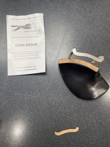 Wolf violin viola - violin/viola, chin
