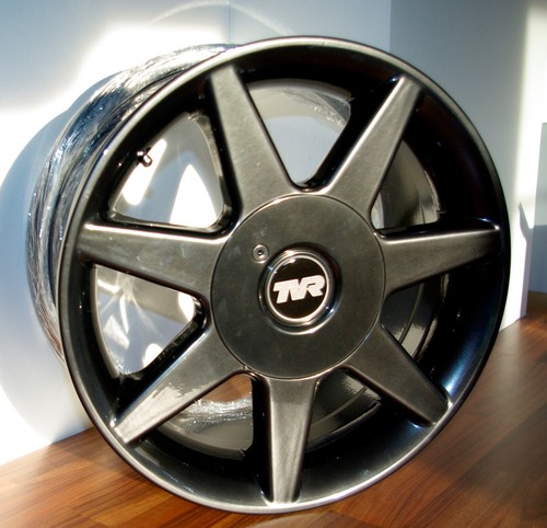 Tvr fast ford - kit, car