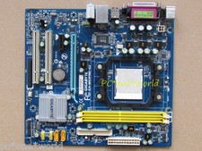 Gigabyte GA-M61PME-S2 motherboard Socket AM2 NVIDIA 6100 DDR2 100% working
