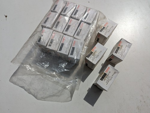 Nos spare parts yamaha tz250 - nos,