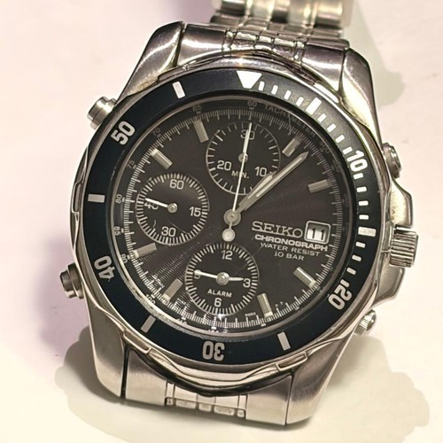 Working condition seiko - working,