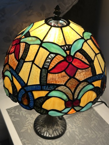 Tiffany style multicoloured - tiffany,