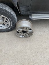 TOYOTA LANDCRUISER  100  SERIES  4.2    ALLOY WHEEL  16" FIVE STUD #1