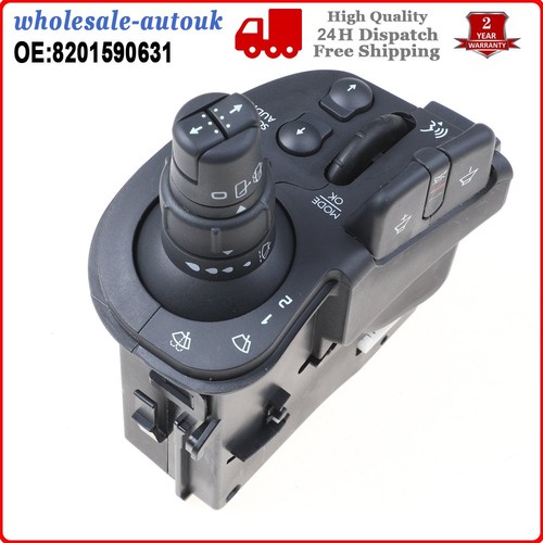 Wiper switch stalk steering - wiper,