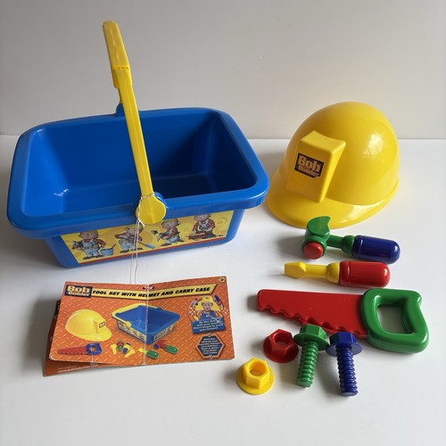 Bob the builder 2008 tool - bob,