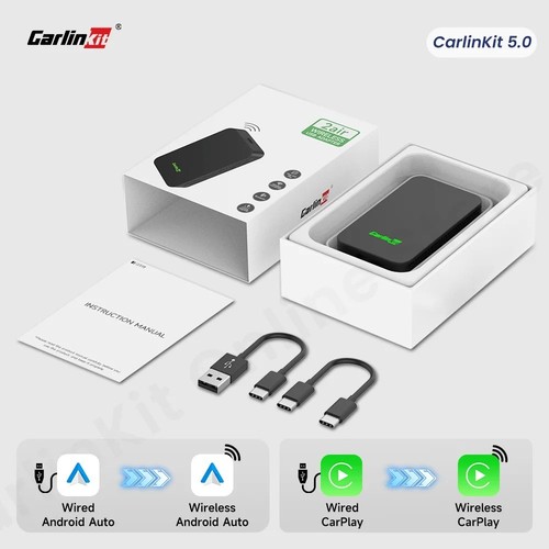 Carlinkit 2air wireless - 2air,